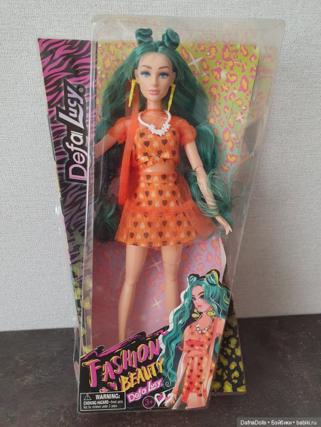 Новенькая Defa Lusy 🧡 — Аналоги Барби и куклы 1/6: клоны 90