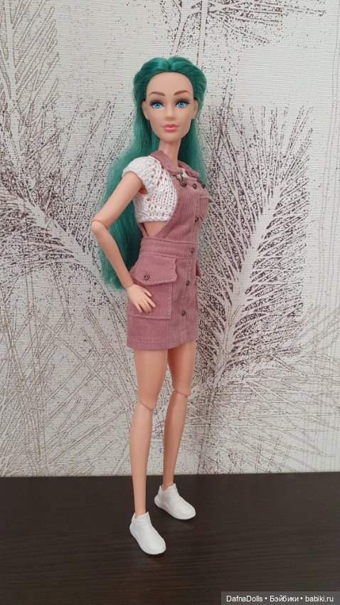 Новенькая Defa Lusy 🧡 — Аналоги Барби и куклы 1/6: клоны 90 (фото 8)