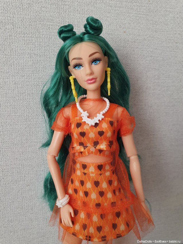 Новенькая Defa Lusy 🧡 — Аналоги Барби и куклы 1/6: клоны 90 (фото 4)