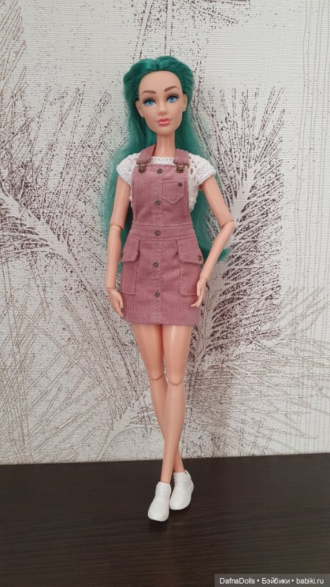 Новенькая Defa Lusy 🧡 — Аналоги Барби и куклы 1/6: клоны 90 (фото 7)