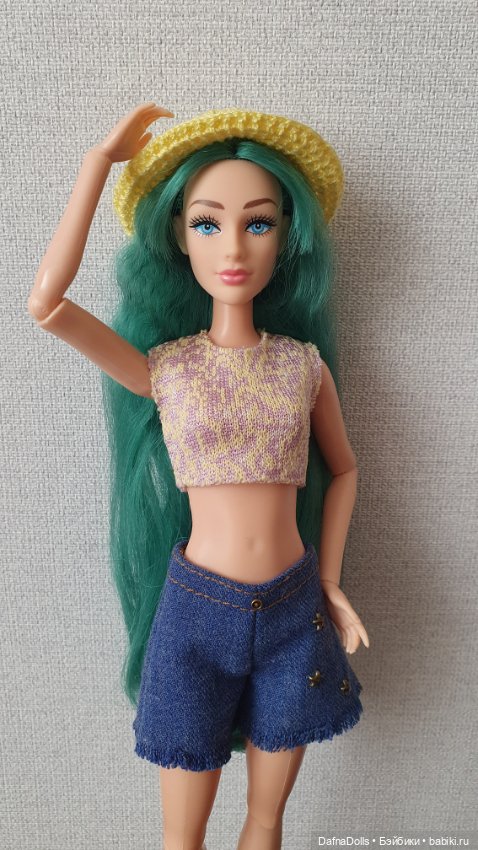 Новенькая Defa Lusy 🧡 — Аналоги Барби и куклы 1/6: клоны 90 (фото 6)