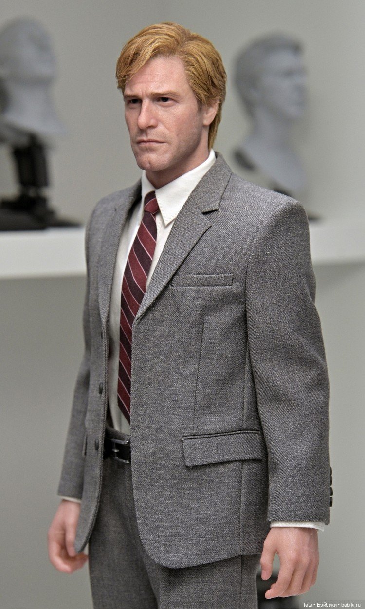 JND Studios и Kojun Works - фигурка Харви Дент, он же Двуликий (фото 2)