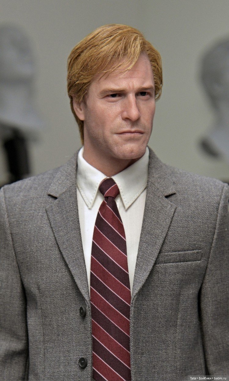 JND Studios и Kojun Works - фигурка Харви Дент, он же Двуликий (фото 6)