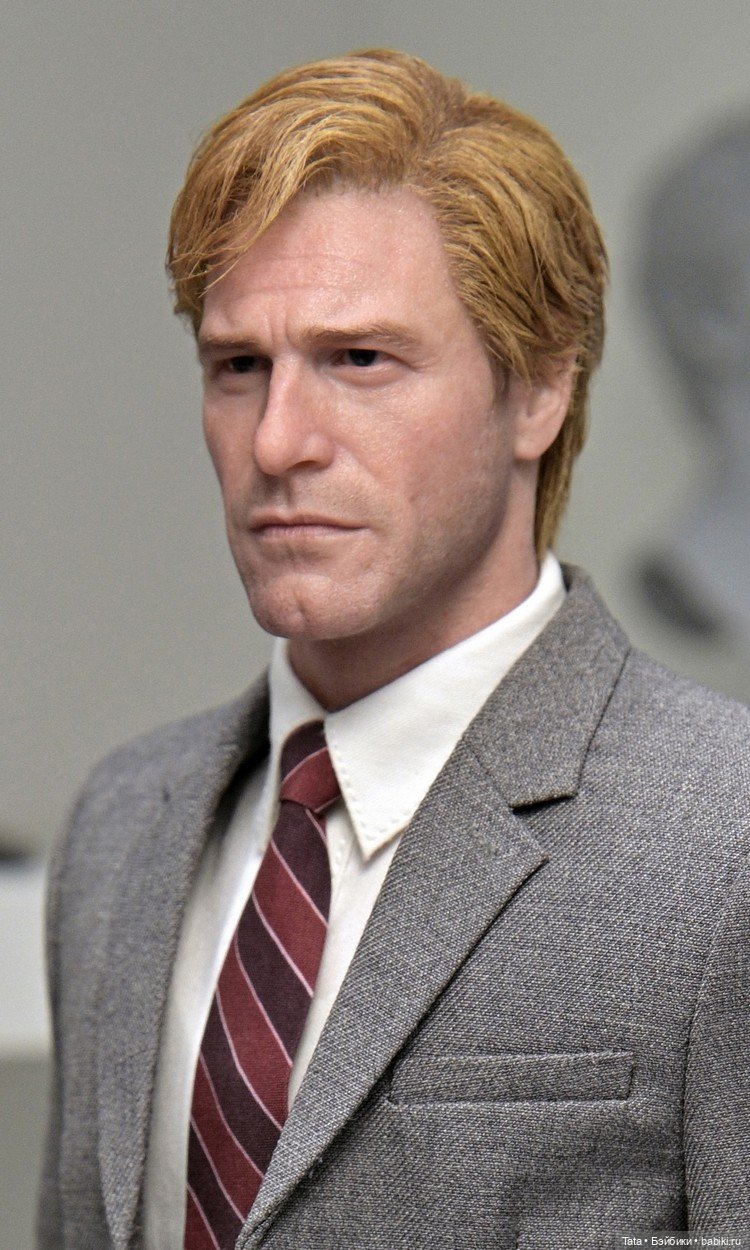 JND Studios и Kojun Works - фигурка Харви Дент, он же Двуликий (фото 9)