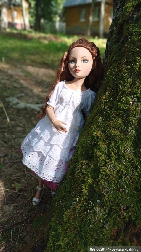 Элловайн на природе — Фэшн (фото 5)