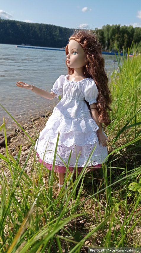 Элловайн на природе — Фэшн (фото 6)