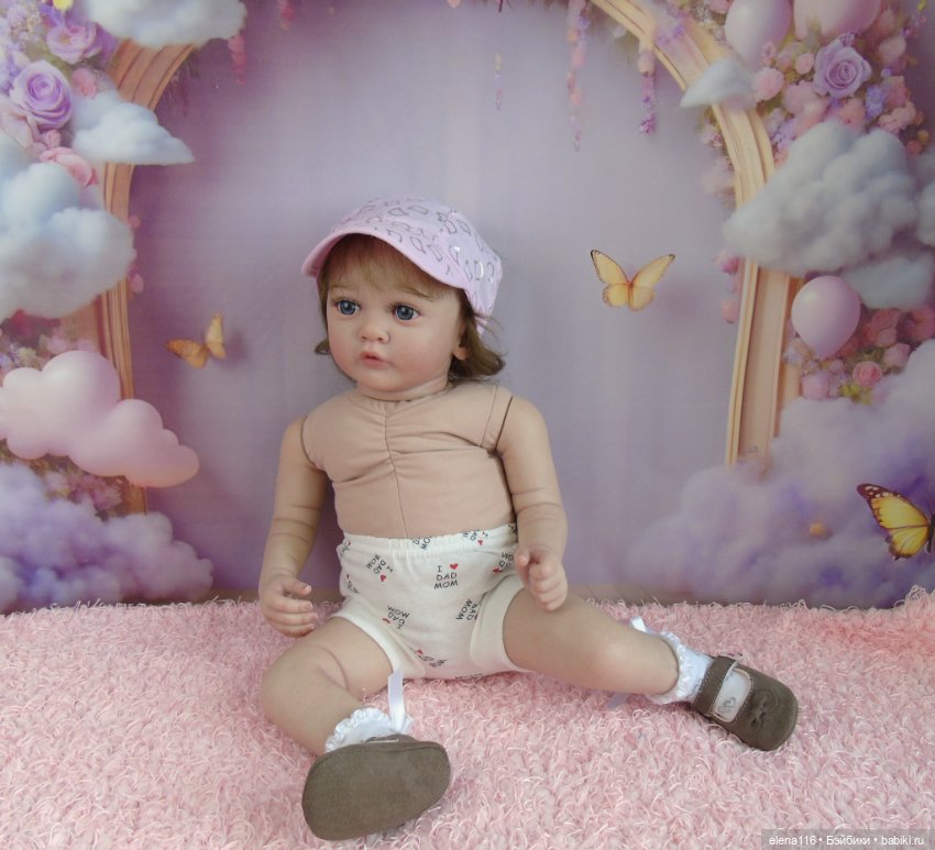 Новая девочка Аяна — Куклы Реборн (Reborn): работы мастеров
