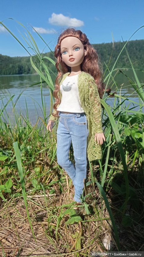 Элловайн на природе — Фэшн (фото 3)