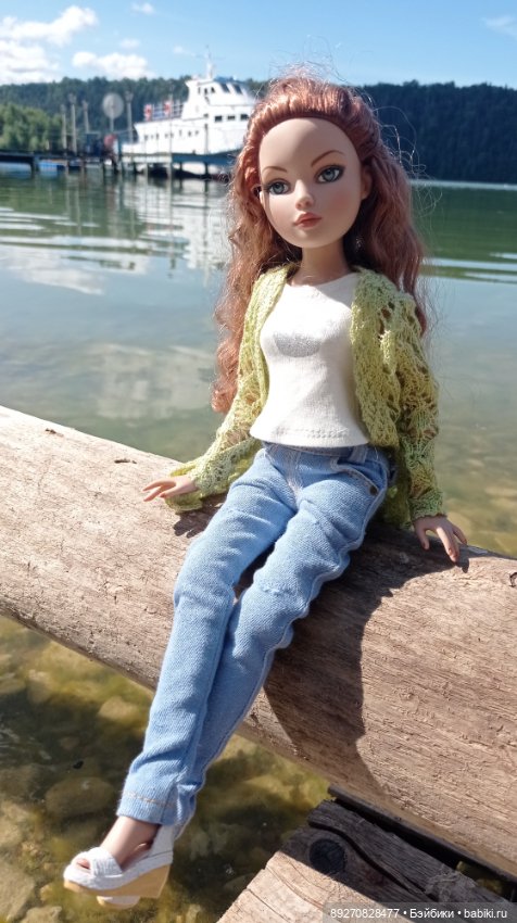 Элловайн на природе — Фэшн (фото 2)