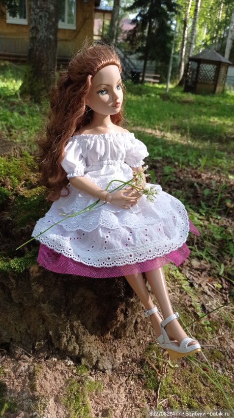 Элловайн на природе — Фэшн (фото 10)