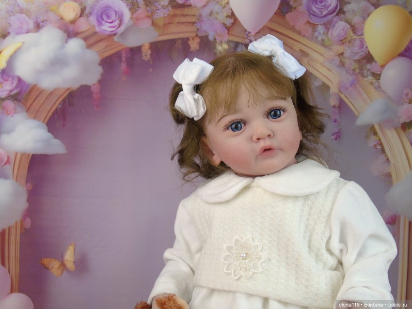 Новая девочка Аяна — Куклы Реборн (Reborn): работы мастеров (фото 2)