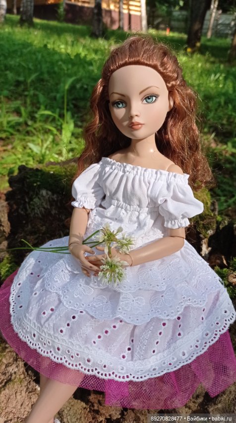 Элловайн на природе — Фэшн (фото 8)