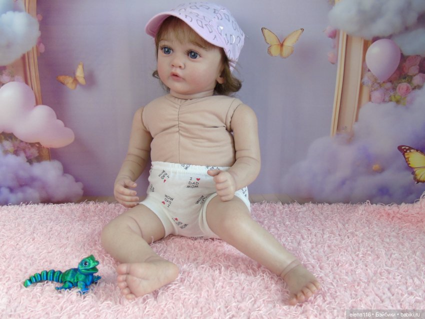 Новая девочка Аяна — Куклы Реборн (Reborn): работы мастеров