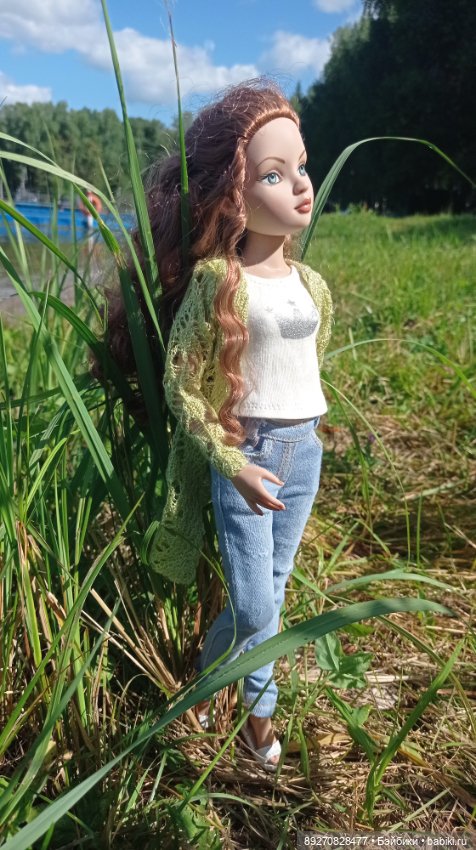 Элловайн на природе — Фэшн (фото 4)