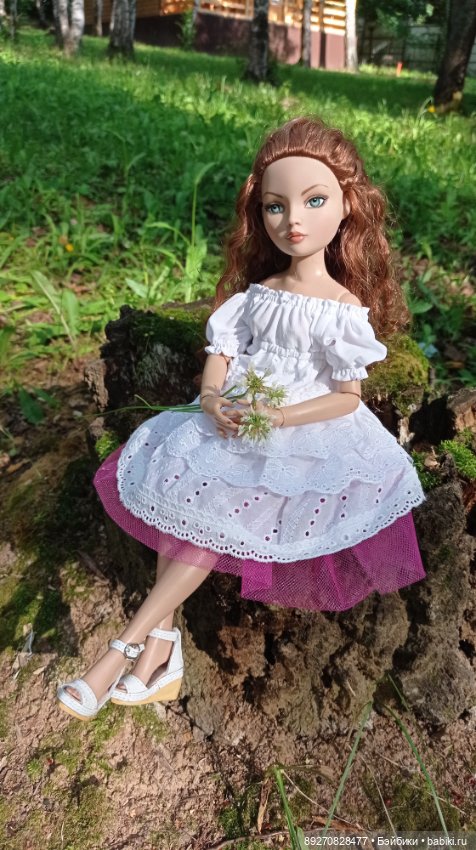 Элловайн на природе — Фэшн (фото 9)