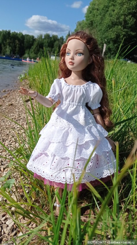 Элловайн на природе — Фэшн (фото 7)