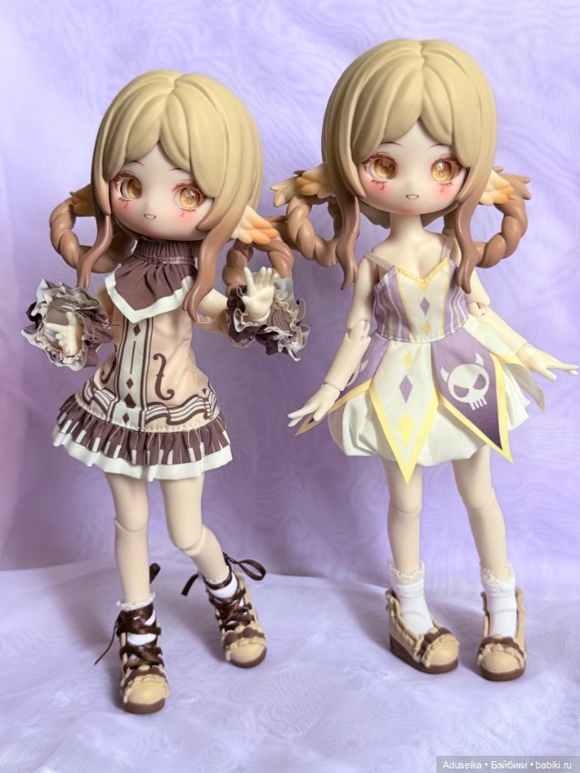 Близнецы ♊️ (про высокие тела Penny’s box) (фото 9)