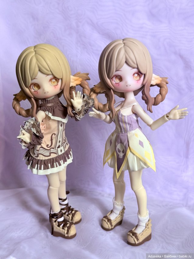 Близнецы ♊️ (про высокие тела Penny’s box)