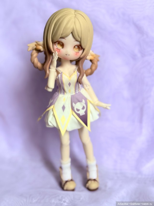 Близнецы ♊️ (про высокие тела Penny’s box)