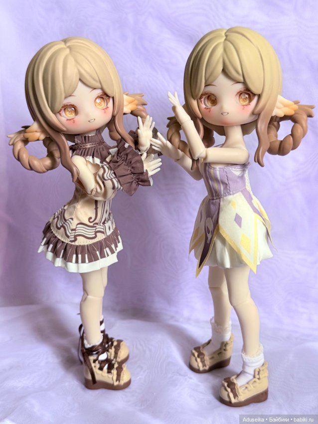 Близнецы ♊️ (про высокие тела Penny’s box)