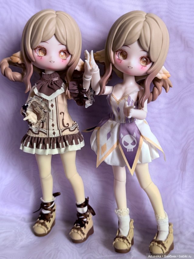 Близнецы ♊️ (про высокие тела Penny’s box)