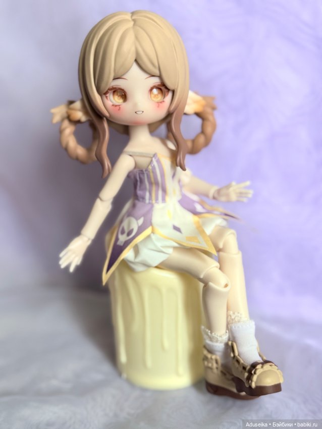 Близнецы ♊️ (про высокие тела Penny’s box) (фото 3)