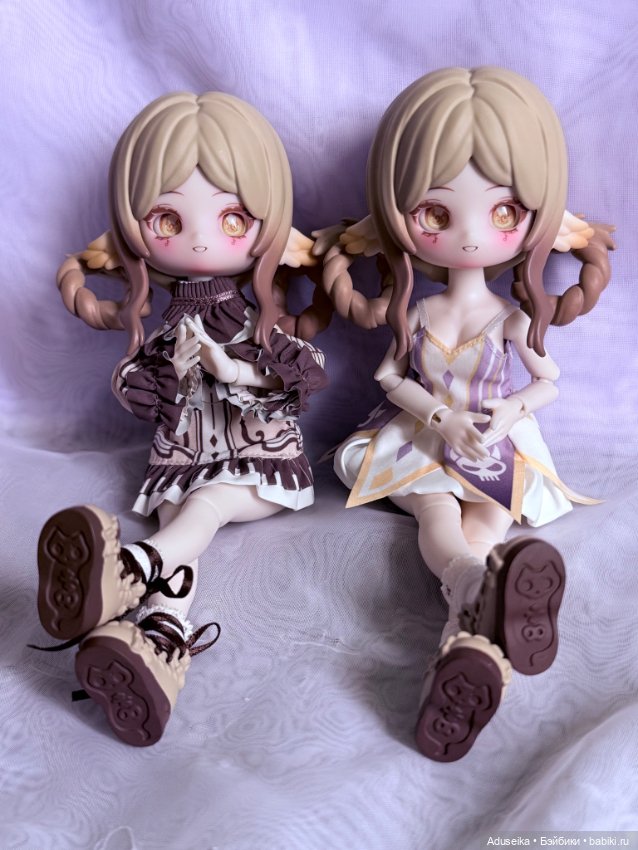 Близнецы ♊️ (про высокие тела Penny’s box)