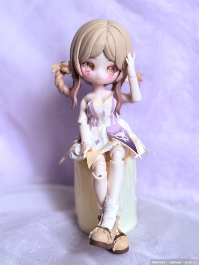 Близнецы ♊️ (про высокие тела Penny’s box) (фото 6)