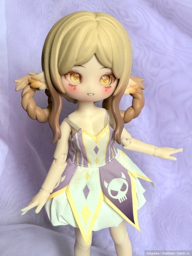 Близнецы ♊️ (про высокие тела Penny’s box) (фото 7)