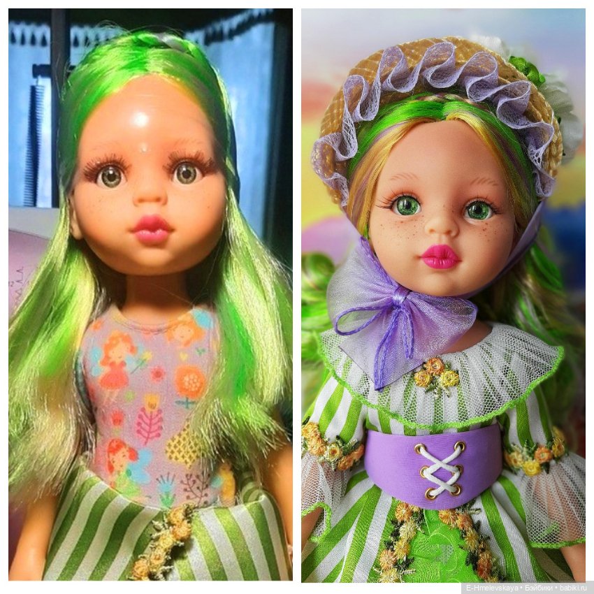 Мои куклы: Сорайя — Куклы Paola Reina (Паола Рейна): новинки