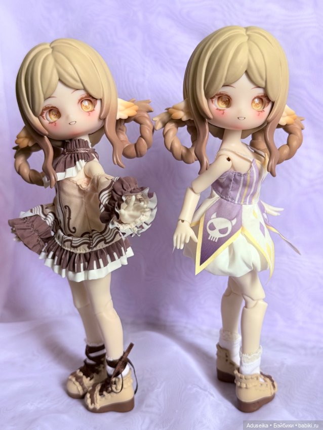 Близнецы ♊️ (про высокие тела Penny’s box) (фото 10)