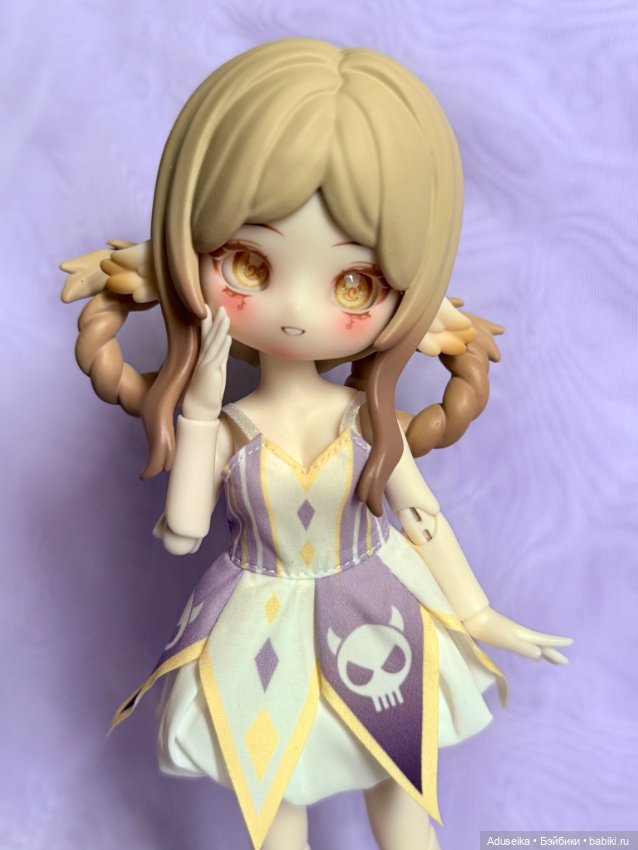 Близнецы ♊️ (про высокие тела Penny’s box) (фото 2)