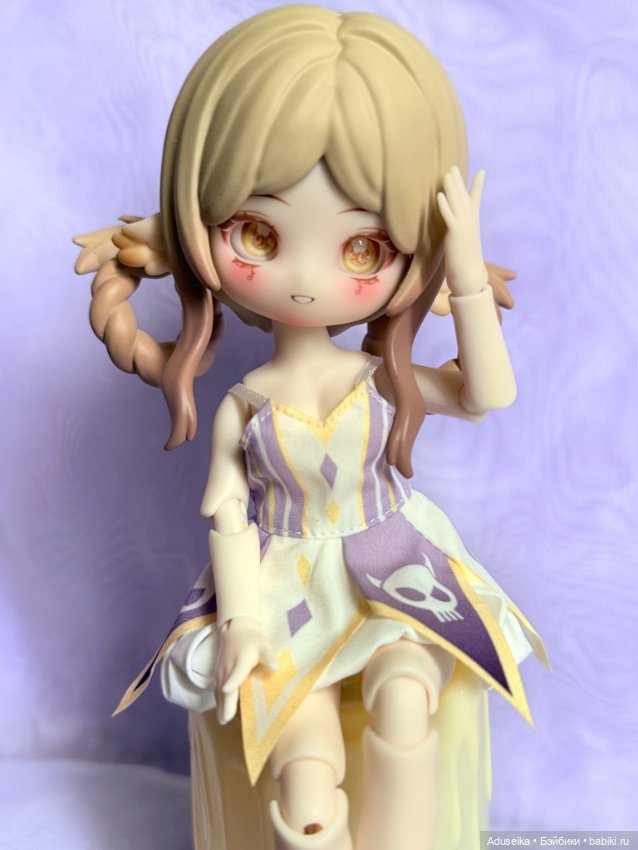 Близнецы ♊️ (про высокие тела Penny’s box) (фото 5)