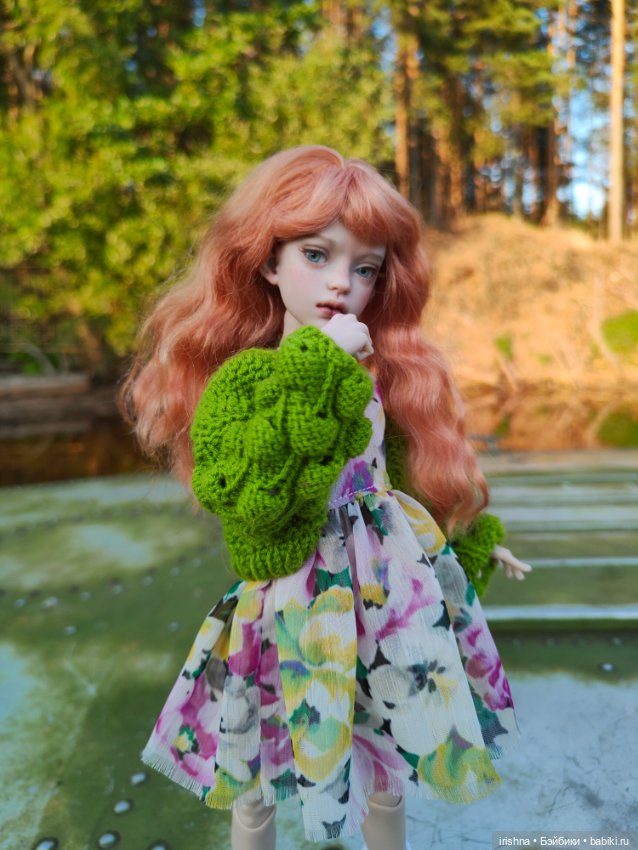 Фото Иден на закате — Разные куклы BJD (БЖД): редкие бренды