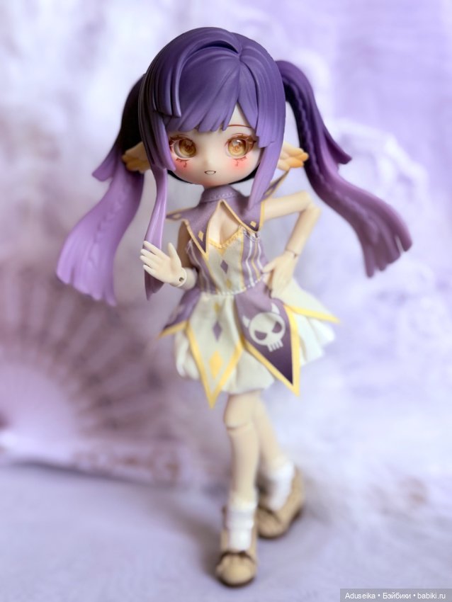 Близнецы ♊️ (про высокие тела Penny’s box)