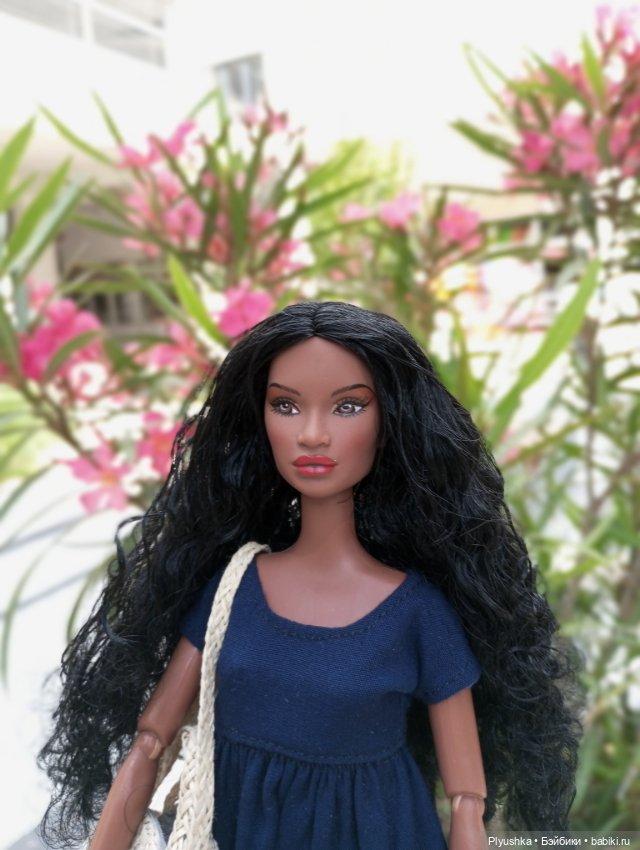 Красотки на море — Гибриды шарнирных кукол (не БЖД): подбор тела
