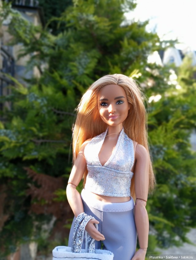Красотки на море — Гибриды шарнирных кукол (не БЖД): подбор тела (фото 9)