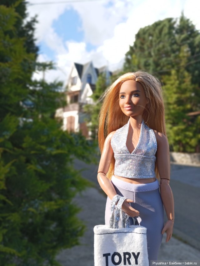 Красотки на море — Гибриды шарнирных кукол (не БЖД): подбор тела (фото 7)