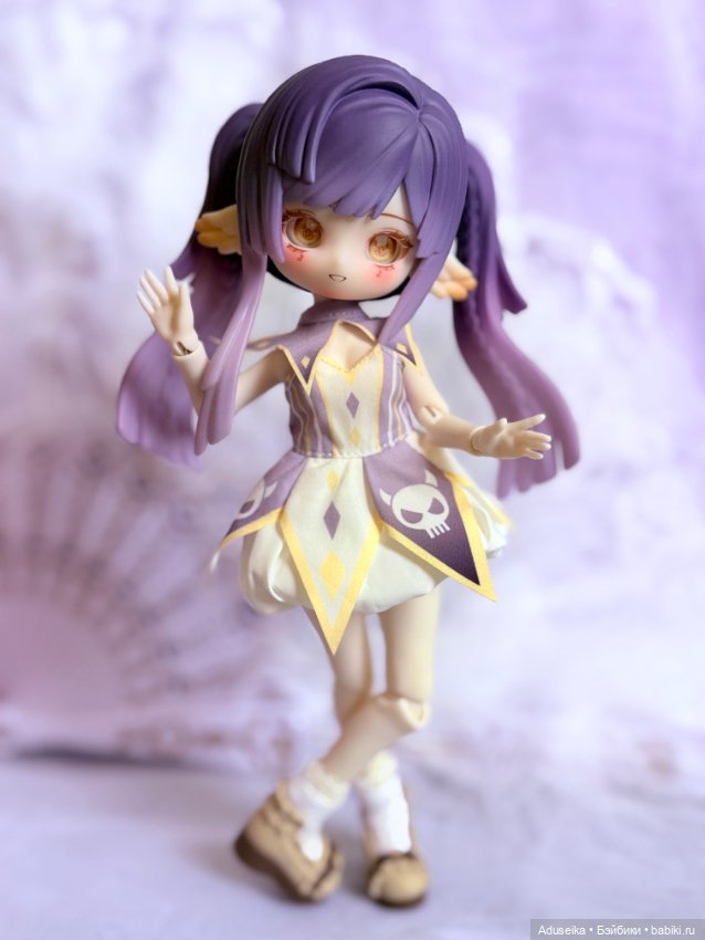 Близнецы ♊️ (про высокие тела Penny’s box)