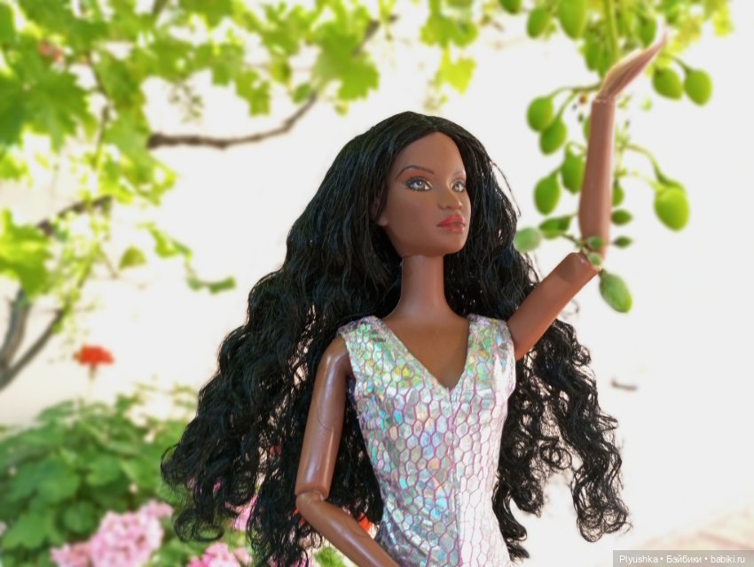 Красотки на море — Гибриды шарнирных кукол (не БЖД): подбор тела (фото 4)