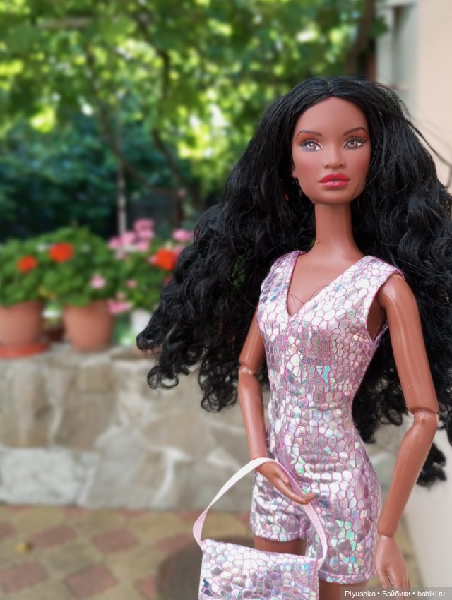 Красотки на море — Гибриды шарнирных кукол (не БЖД): подбор тела (фото 3)