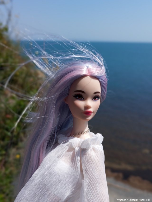 Красотки на море — Гибриды шарнирных кукол (не БЖД): подбор тела