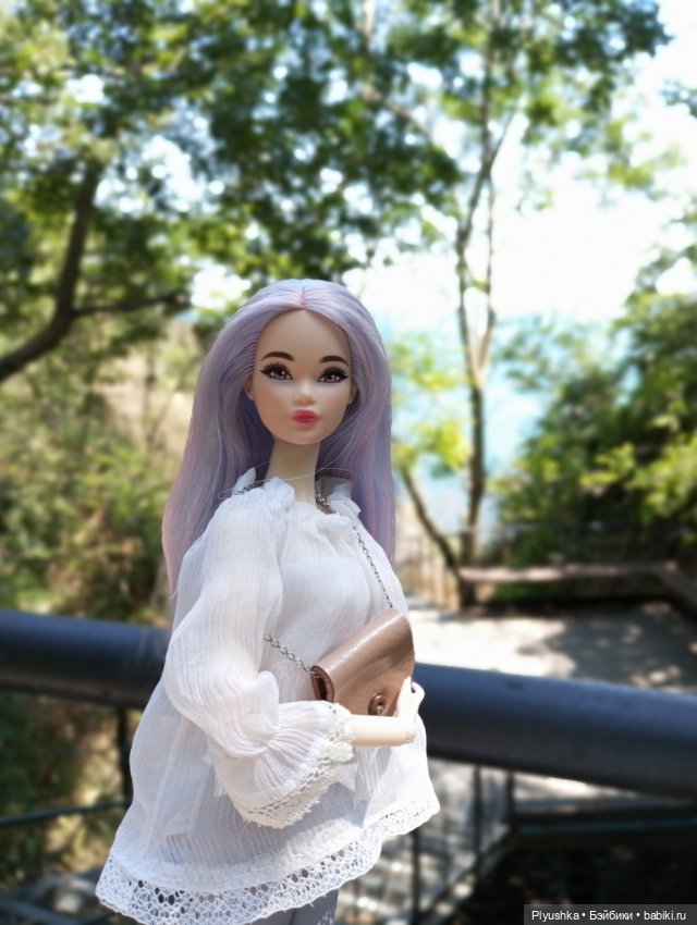 Красотки на море — Гибриды шарнирных кукол (не БЖД): подбор тела