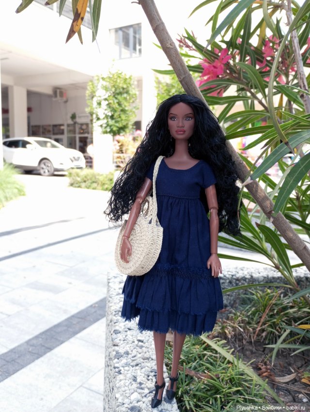 Красотки на море — Гибриды шарнирных кукол (не БЖД): подбор тела