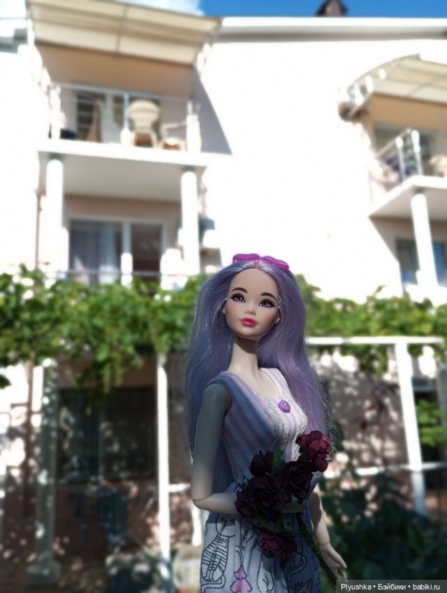 Красотки на море — Гибриды шарнирных кукол (не БЖД): подбор тела