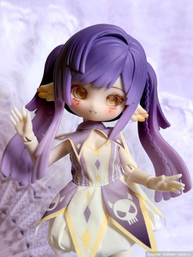 Близнецы ♊️ (про высокие тела Penny’s box)