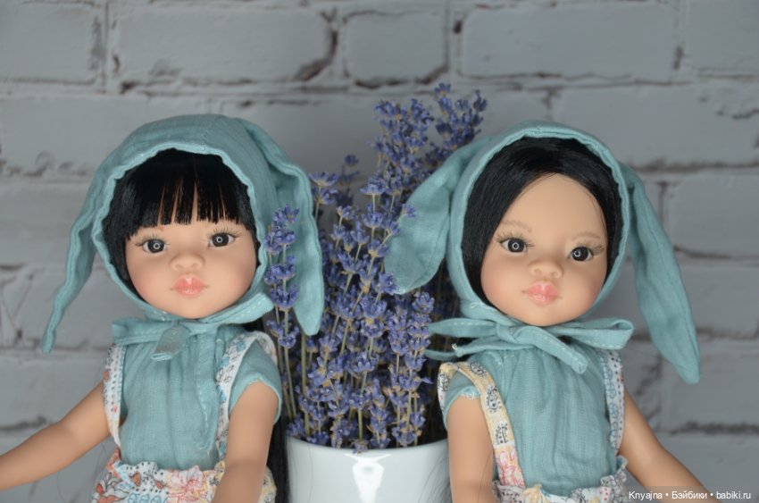 Портретики Паолочек с любовью