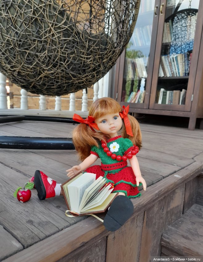 В музей-усадьбу Г.В.Юдина (Красноярск),с паолочкой