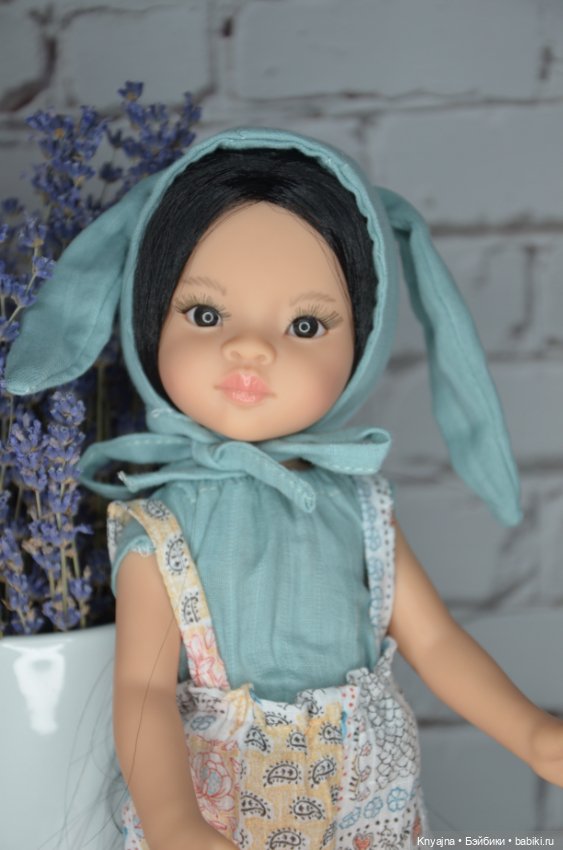 Портретики Паолочек с любовью