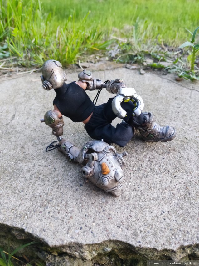 Марафонное артистическое — Экшн (фото 2)